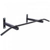 Soozier Barre De Traction Murale Pour Le Haut Du Corps Entrainement Traction Maison Gym Exerciseur Noir