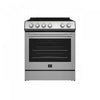 Cuisiniere electrique encastrable Leonardo Espresso 30 po, acier inoxydable, 5 pi³ - FFSEL6022-30