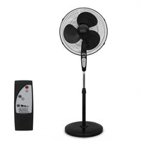 Ventilateur sur pied Black+Decker de 18 po