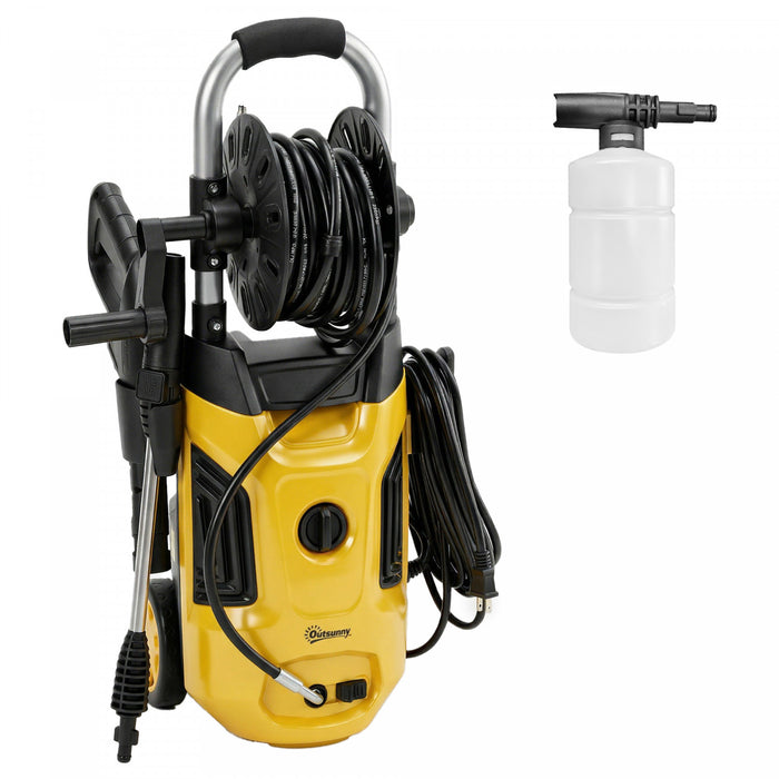 Nettoyeur haute pression electrique Outsunny, 2176 PSI