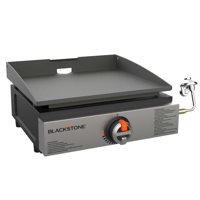 Gril de table « Blackstone 17 » - 1971