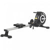 Soozier Rameur Magnetique Reglable Avec Ecran Digital Lcd