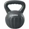 Soozier Kettlebell, Kettlebell de 14 kg avec Poignee Antiderapante