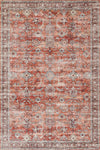 Tapis Traditionnel Ruby 10'0\" x 13'0\" en brun