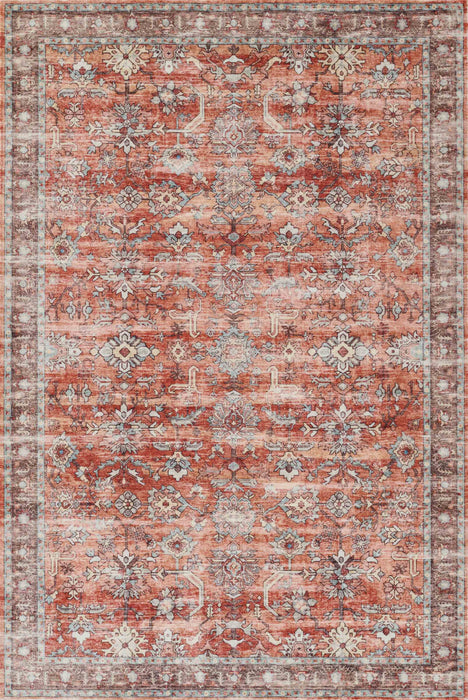 Tapis Traditionnel Ruby 10'0\" x 13'0\" en brun