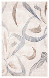Carpette Wisp ivoire - 5 pi 0 po x 8 pi 0 po  
