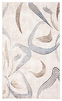  Carpette Wisp ivoire - 5 pi 0 po x 8 pi 0 po