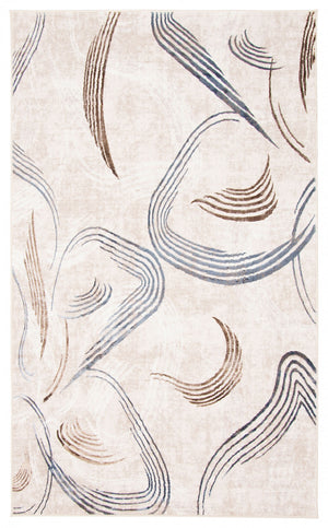 Carpette Wisp ivoire - 5 pi 0 po x 8 pi 0 po  