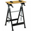 Homcom Etabli Avec Hauteur Et Angle Reglables