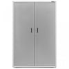 Très grande armoire GearBox de Gladiator - ardoise grise