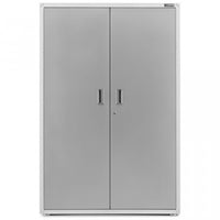 Très grande armoire GearBox de Gladiator - ardoise grise