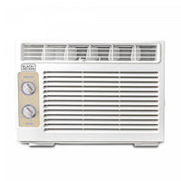  Climatiseur de fenêtre Black+Decker de 5 000 BTU - BD05MWT6