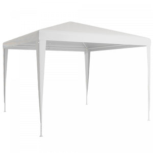 Outsunny Tonnelle De Fete Tente Portable Pliable Jardin Auvent Evenement Abri Exterieur Parasol Vert
