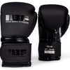 Gants de boxe de série Blackout Iron Body Fitness IBF - 14 oz