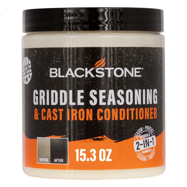 Assaisonnement et conditionneur pour plancha Blackstone 15,3 oz - 4146