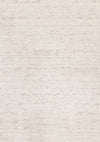 Tapis Surrey mouchete blanc gris, 5'3\" x 7'7\"