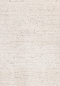 Tapis Surrey mouchete blanc gris, 5'3