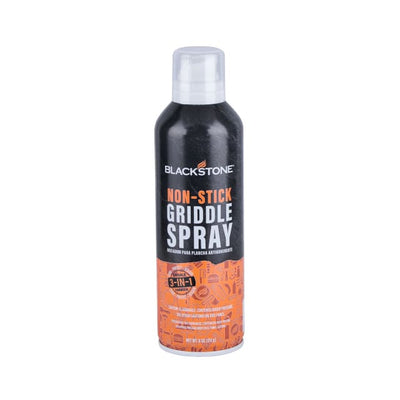 Blackstone Non-Stick Griddle Spray 6 oz. - 4123CA | Spray pour plaque de cuisson antiadhesive Blackstone 6 oz - 4123CA