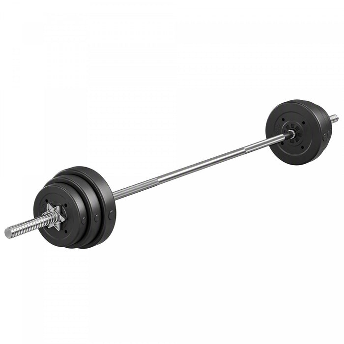 Soozier Set d’halteres reglables 3-en-1 50 kg