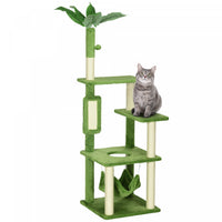 Pawhut Arbre A Chat De 56
