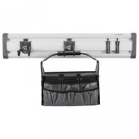 Trousse de jardinage GearTrackMD de Gladiator - gris clair