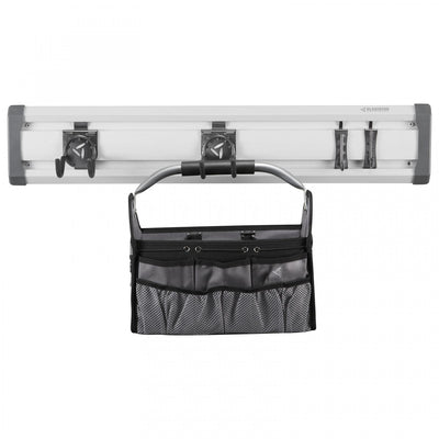 Gladiator Gardening Geartrack® Pack - Light Grey|Trousse de jardinage GearTrackMD de Gladiator - gris clair