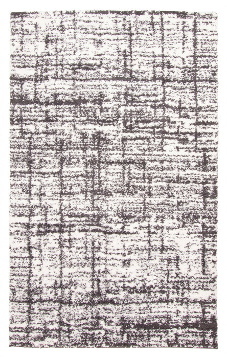 Carpette Colton ivoire - 5 pi 0 po x 8 pi 0 po   