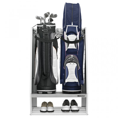 Gladiator Golf Caddy - White|Chariot de golf de Gladiator - blanc