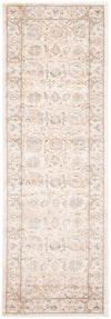 Carpette longue Tuscany ivoire - 2 pi 8 po x 8 pi 2 po 