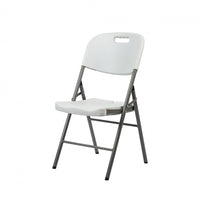 TygerClaw Chaises Pliantes Robustes de Qualite Commerciale (Lot de 4)