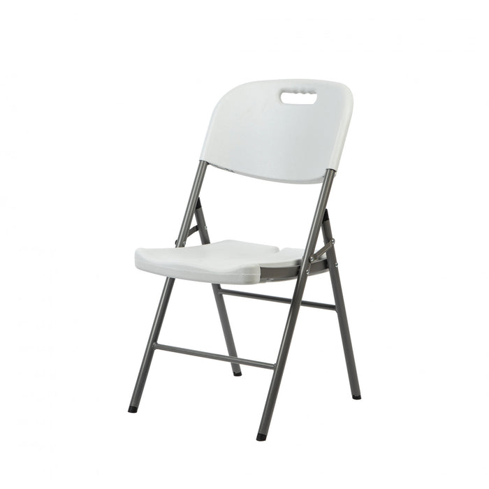 TygerClaw Chaises Pliantes Robustes de Qualite Commerciale (Lot de 4)