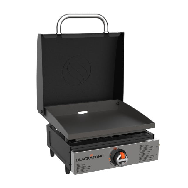 Gril de table Blackstone 17\" avec hotte - 2143CA