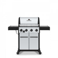 Broil King Crown S 440 4-bruleurs 40 000 BTU Barbecue a gaz propane - 865364