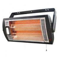 Ecohouzng Chauffage Infrarouge Gain de Place de 1500W