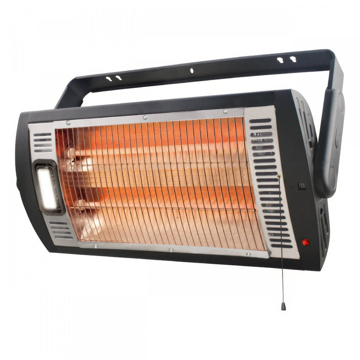 Ecohouzng Chauffage Infrarouge Gain de Place de 1500W