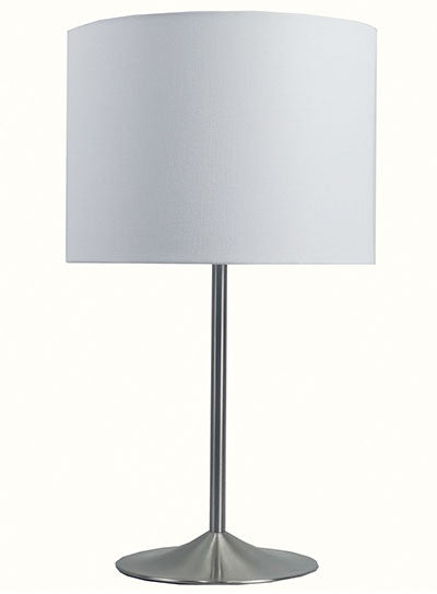 Lampe deTable en Metal 21\"