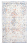 Tapis Traditionnel Leila 8'0\" x 10'0\" en Ivoire