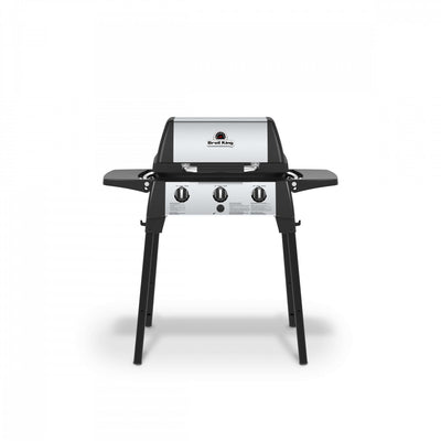 Broil King Porta-Chef 320 Portable 21,000-BTU Propane Gas BBQ - 952654 Grill | Broil King Porta-Chef 320 Portable 21 000 BTU Barbecue a gaz propane - 952654