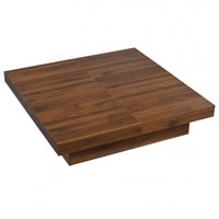 Table Basse Carree Jack De 39,4