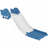Qaba Toboggan De Canape Pour Enfants Pouvant Etre Utilise Pour Le Lit, Le Canape, Facile A Assembler