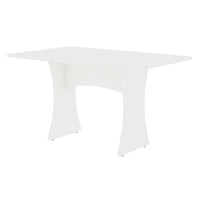 Table a manger Coney style mid-century moderne 53