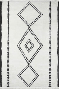 Tapis Contemporain Zelda 7'6
