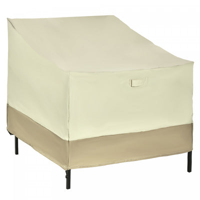 Outsunny 38.2" Single Seat Chair Sofa Cover