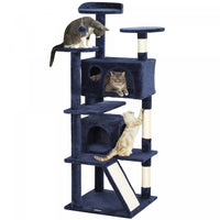 Pawhut Arbre A Chat De 54