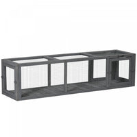 Pawhut Tunnel Pour Chat De 59