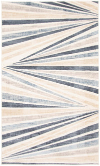  Carpette Axel ivoire - 8 pi 0 po x 10 pi 0 po