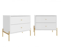  Table de nuit Jasper Moderne 25
