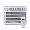 Climatiseur de fenêtre ou mural Black+Decker de 18 000 BTU - BD18WT6