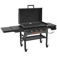  Plancha en fer forge Blackstone 36 avec capot - 2310CA