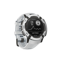 Garmin Instinct® 2x Solar Gps Montre Intelligente - Suivi De La Sante Et De La Condition Physique Av